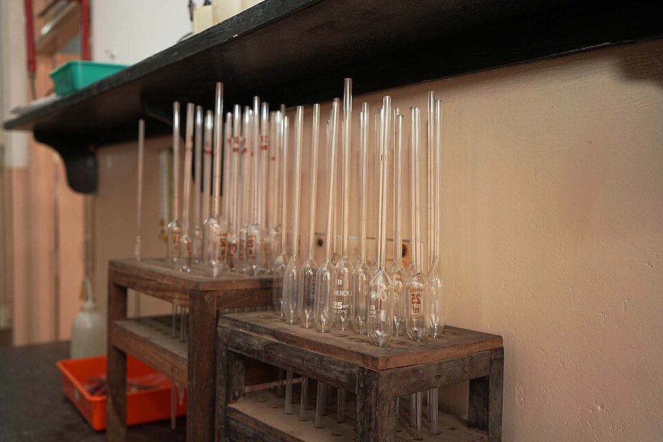 Candle holders