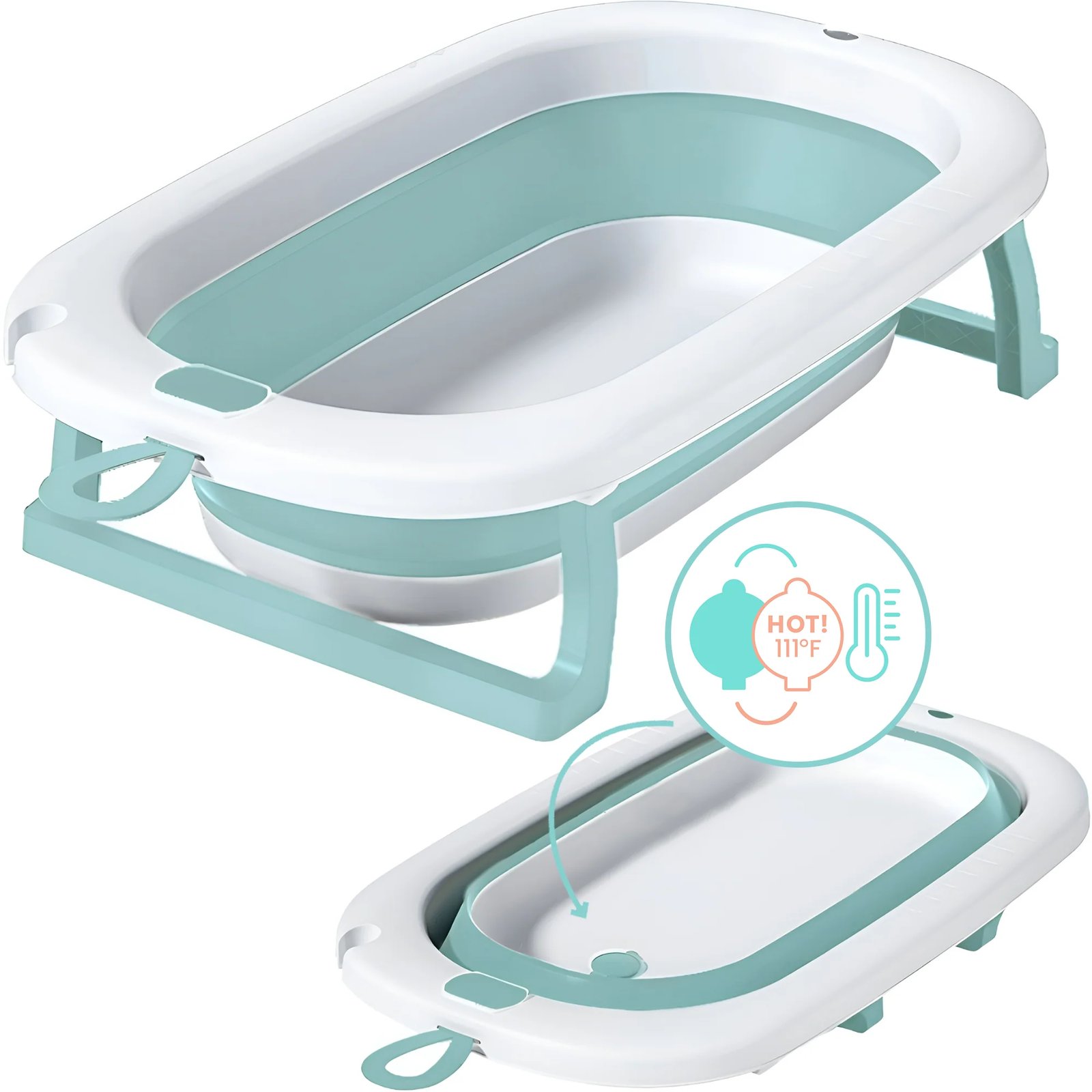 Arjo Freedom Bath Tub