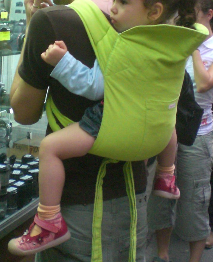 Baby Carrier