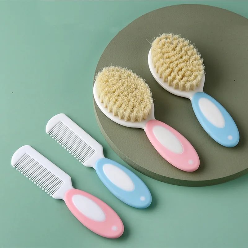 Mericonn Soft-Toothed Liquid Comb