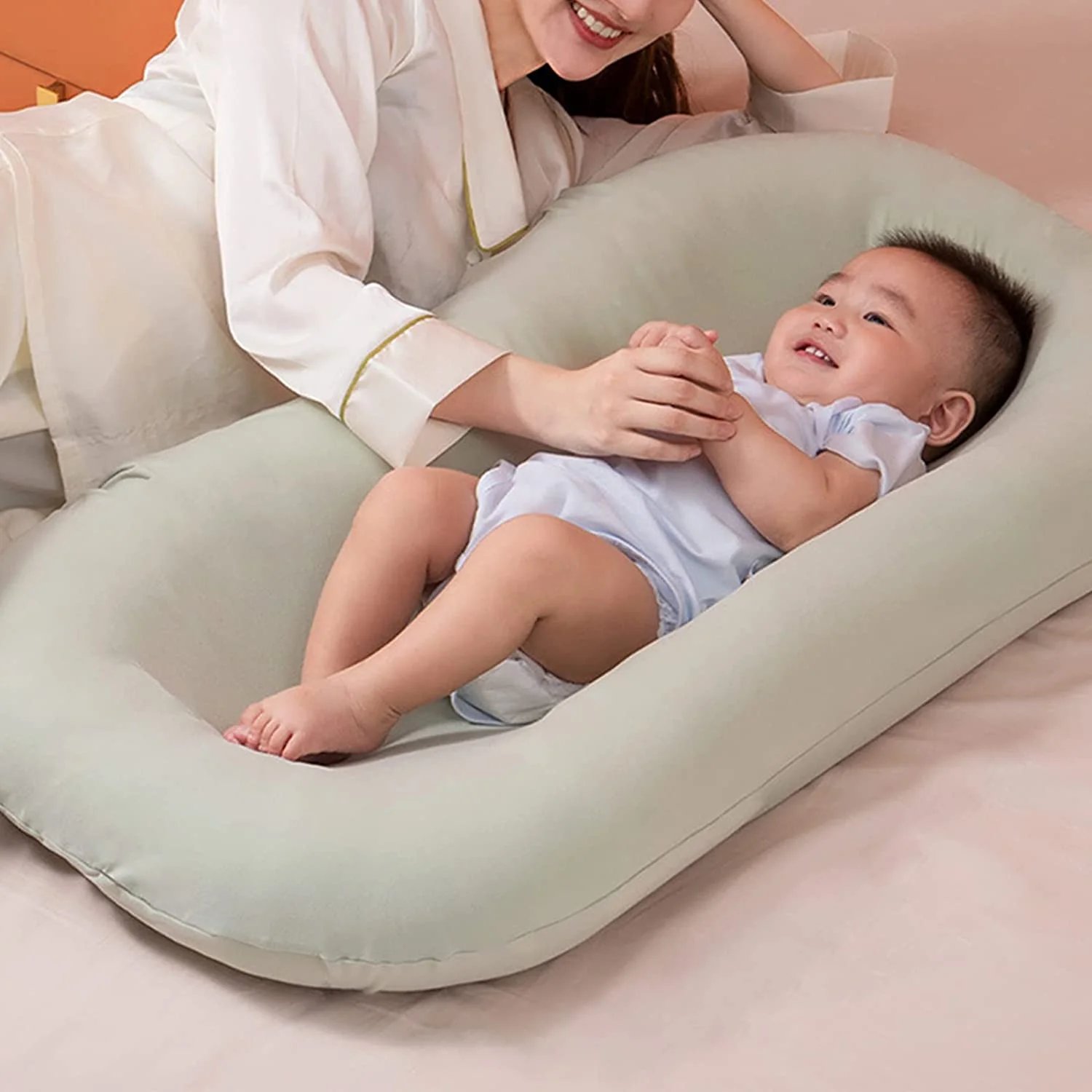 Pregnancy Pillow U Shape Maternity Pillows
