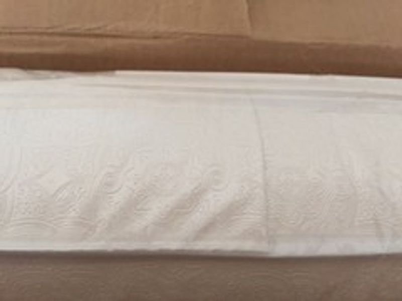 Disposable Bedsheet With Pillow Cover