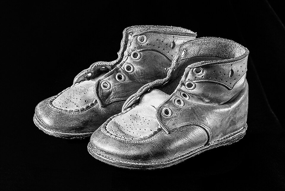 Y100 SAFETY SHOES