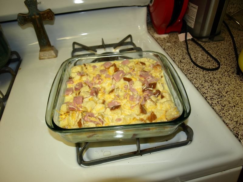 CASSEROLE
