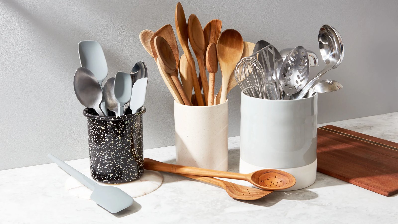 Wooden Spoons