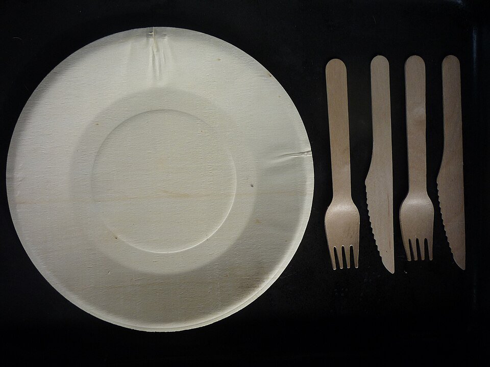Plastic Spoon, Knife, Fork