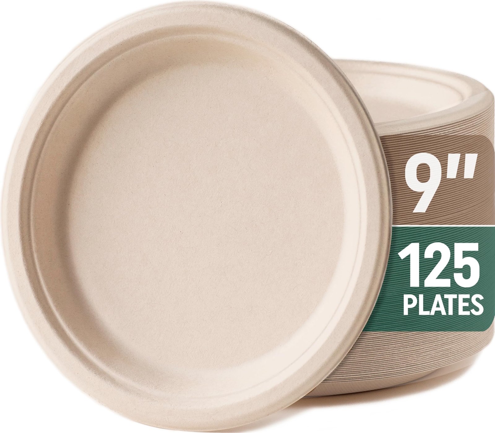 7" Round 24oz. Food Containers
