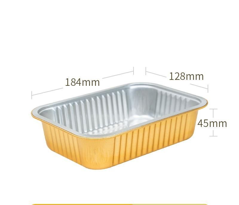 Aluminium Tray