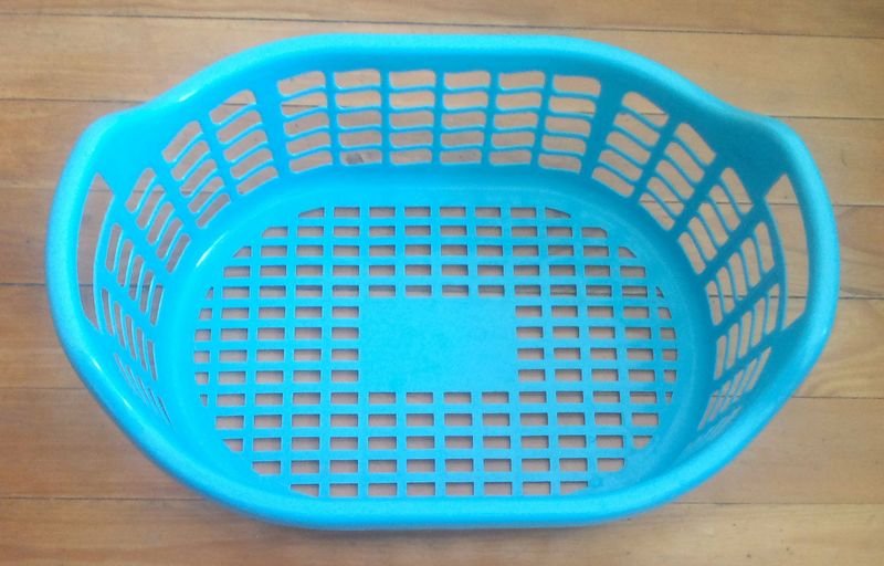 Disinfection basket
