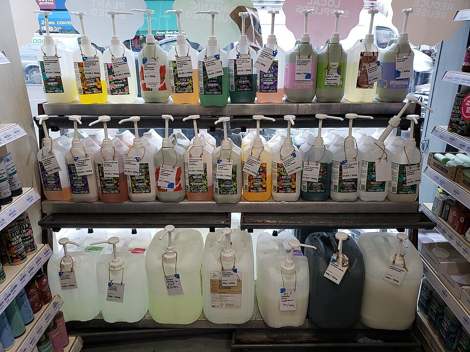 LOTIONS