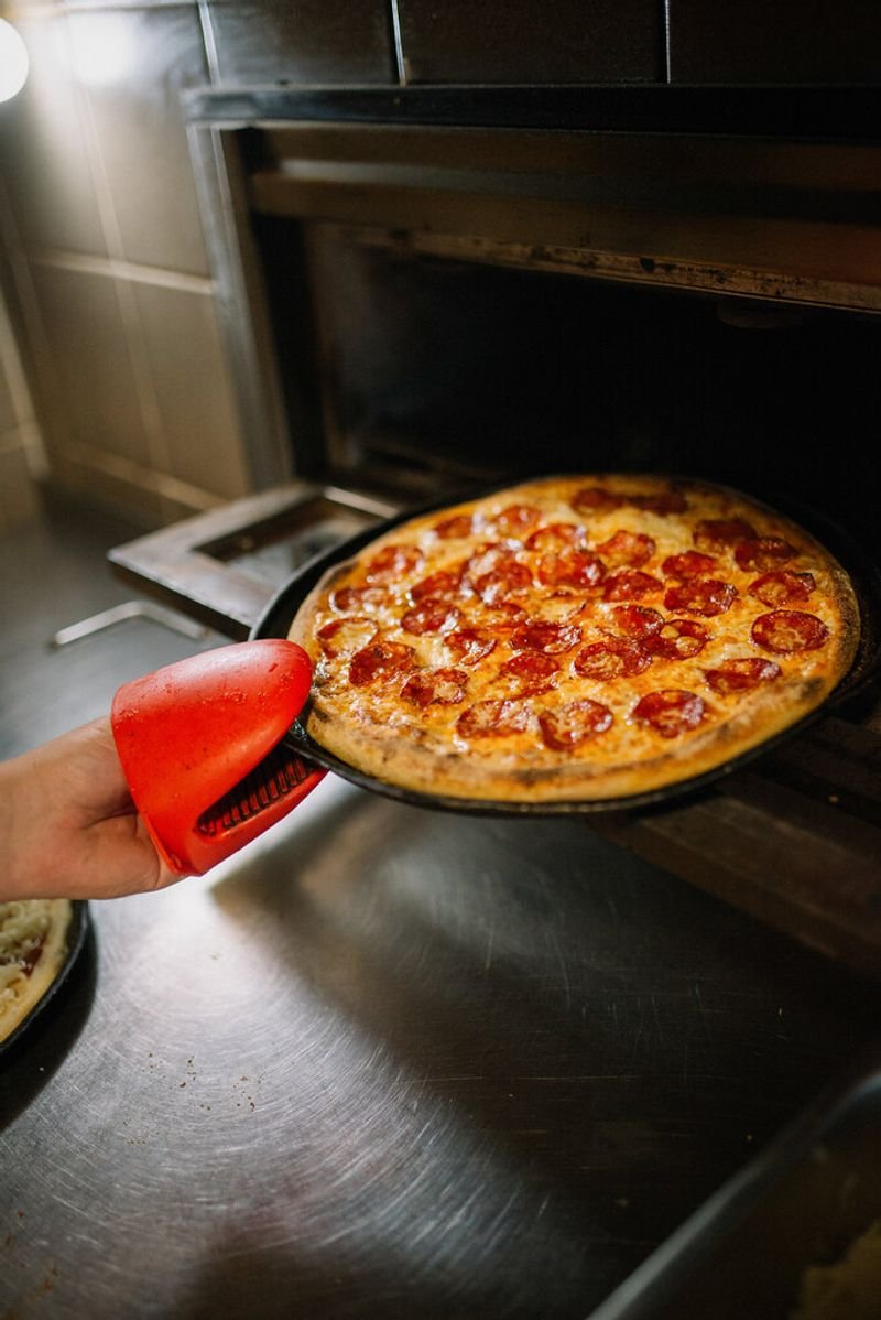Stainless Steel Foldable Pizza Peel