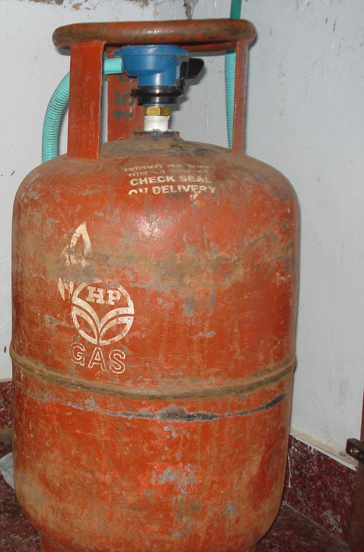 LPG (Liquefied Petroleum Gas)