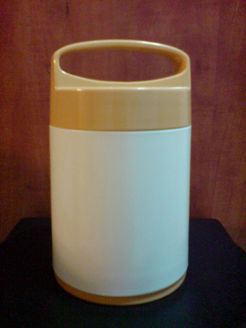 Ceramic Salt Pepper Shaker Big