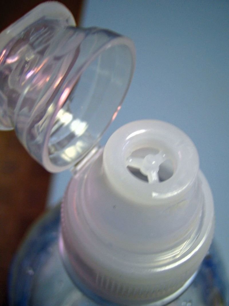 Plastic Mask Jar/Mask Tin