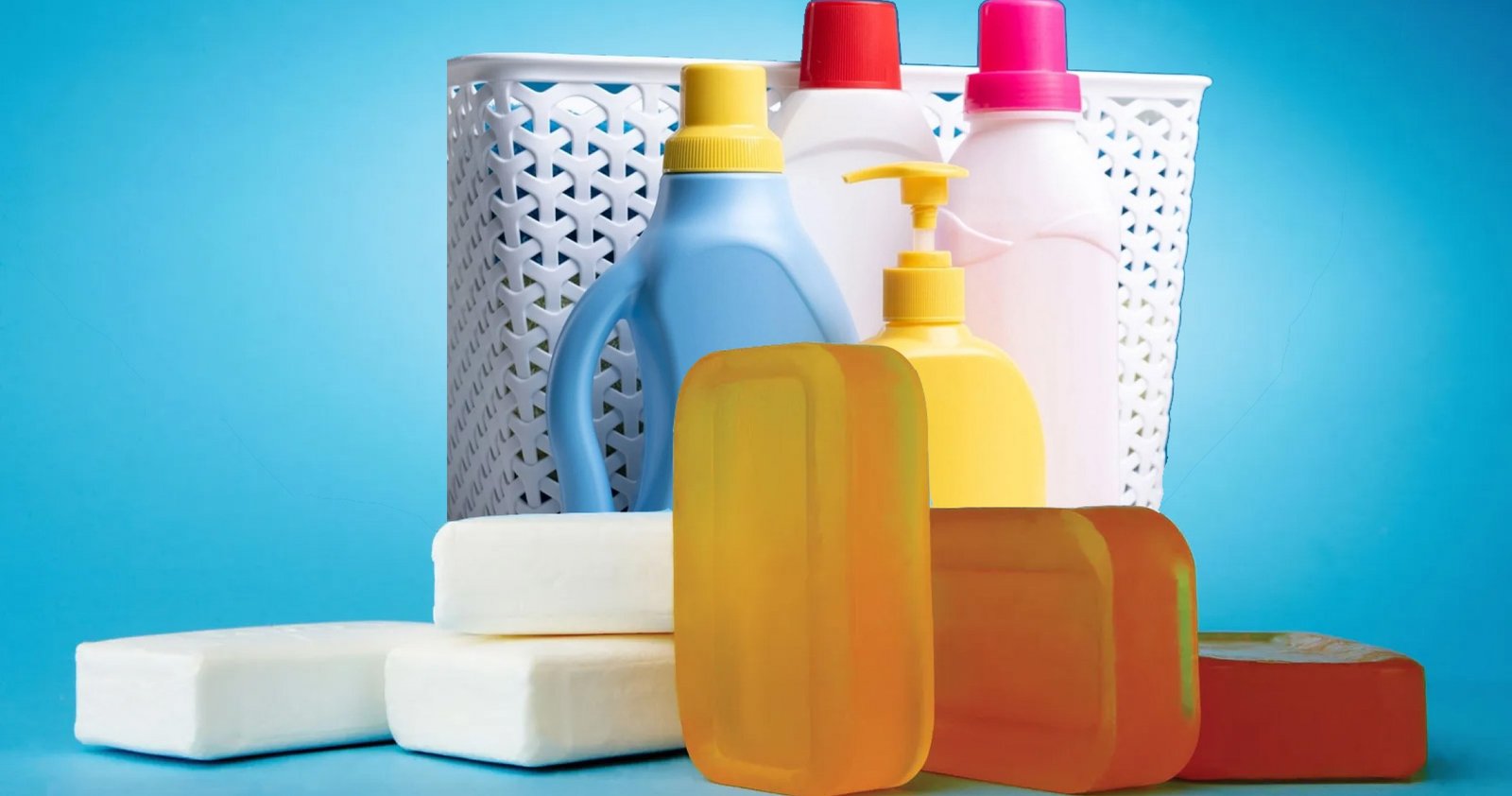 HDPE bottles