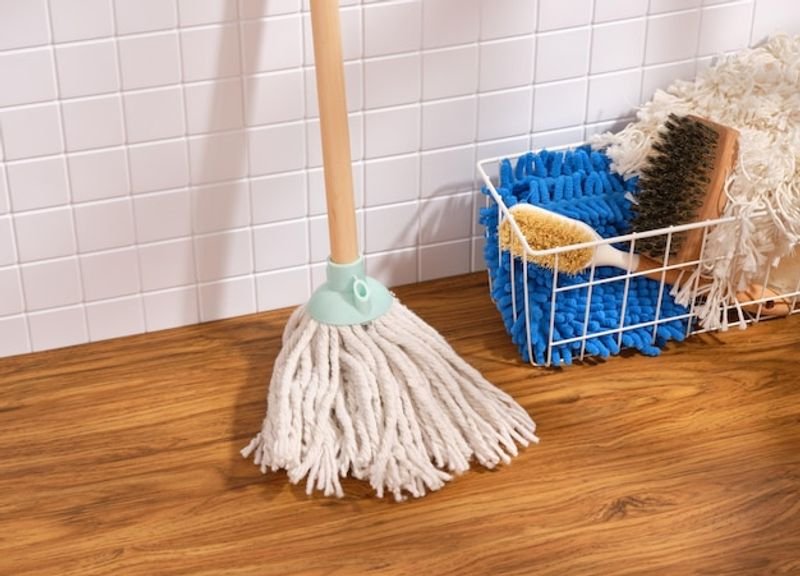 Mop Cap