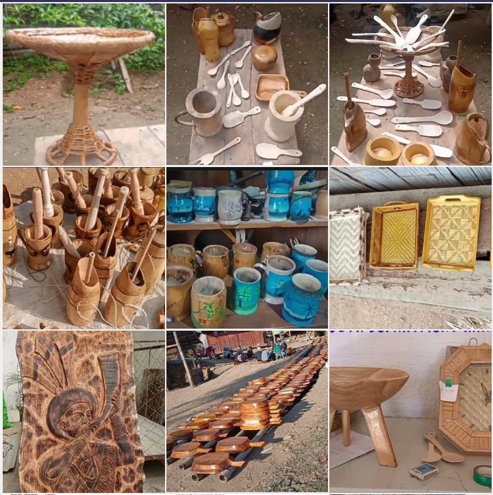 Wooden Products
