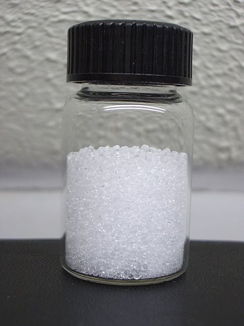 Special Resin For Sugar Liquid Decolorization