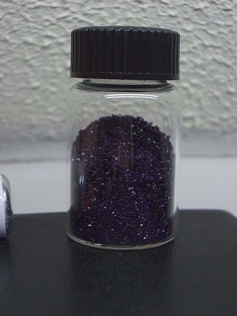 Korean Sparkle Embossing Nail Embossing Powder