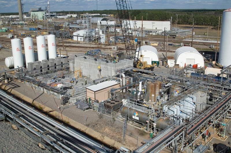 Liquefied Natural Gas