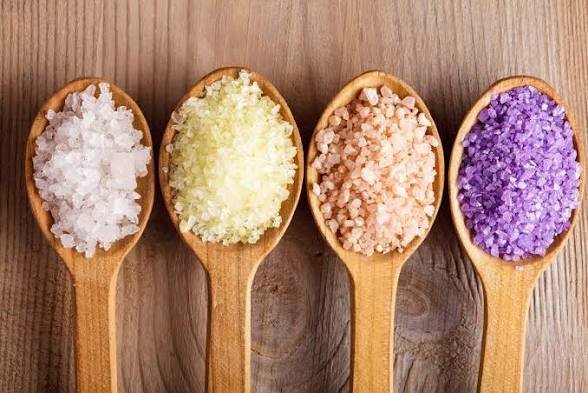 Halite or Technical Salt