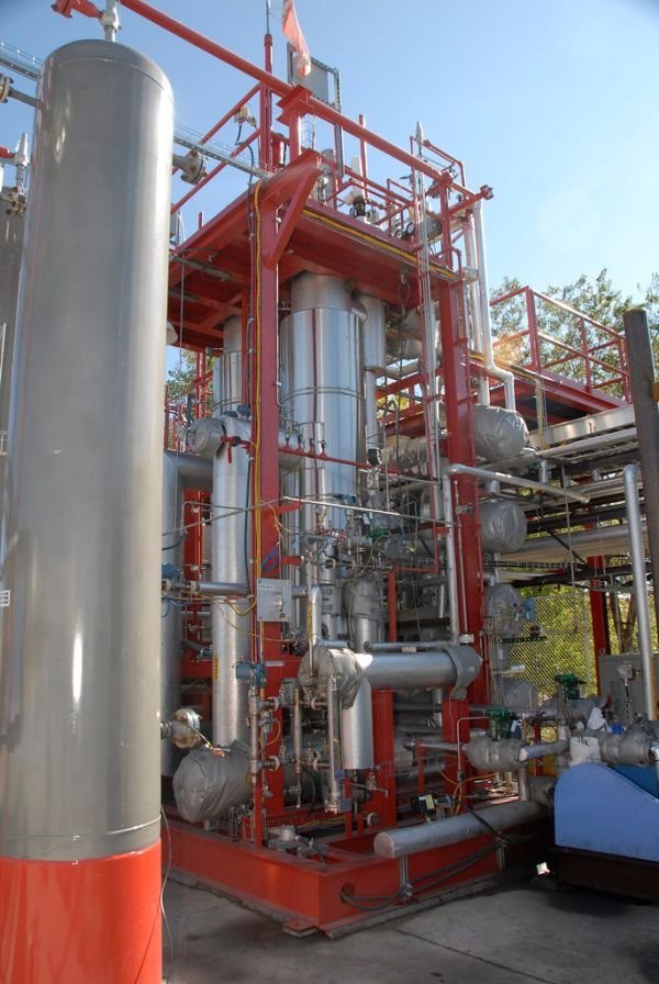 Gas Separation Catalysts & Adsorbents
