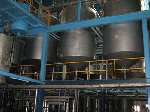 Alcohol Making Plant