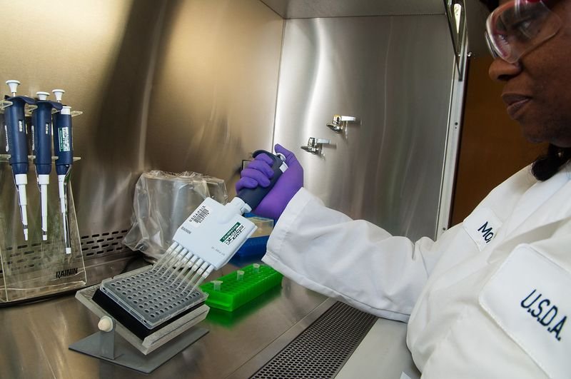 PFA vial cleaning system, laboratory use, reusable, for PerkinElmer ICP-MS