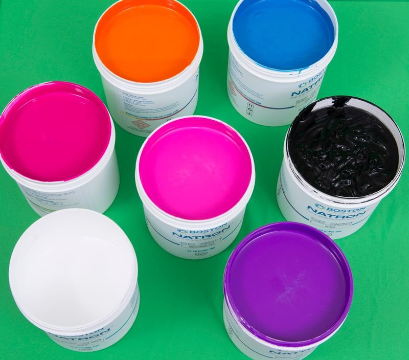 Pigment Dispersion Nail Gel Polish