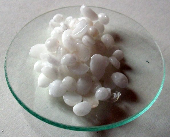 Antibacterial Peptide Extraction Resin