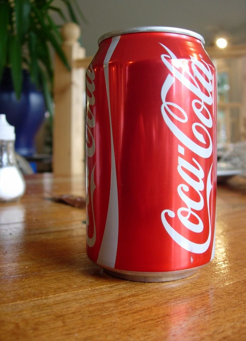Coca Cola 330 ml  / Cola Ukraine / Ukrainian origin