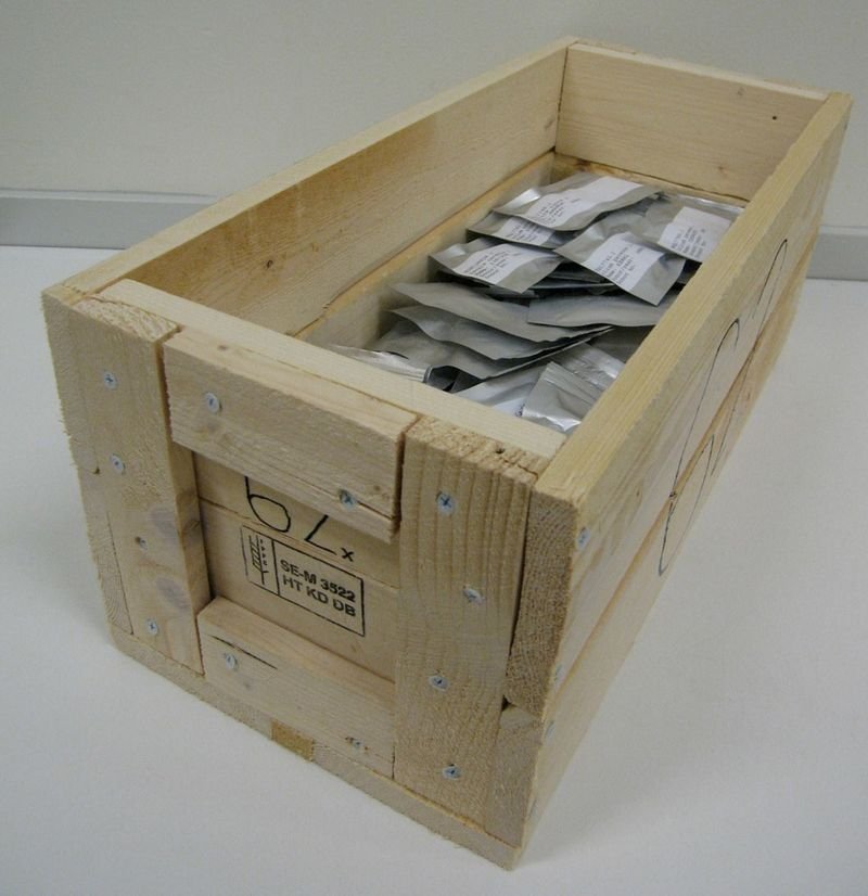 Folding Logistics Box