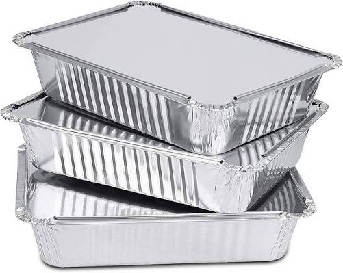 Aluminium Barni