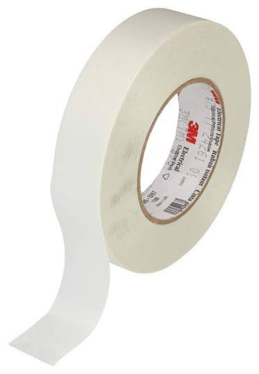 Insulation White Tape