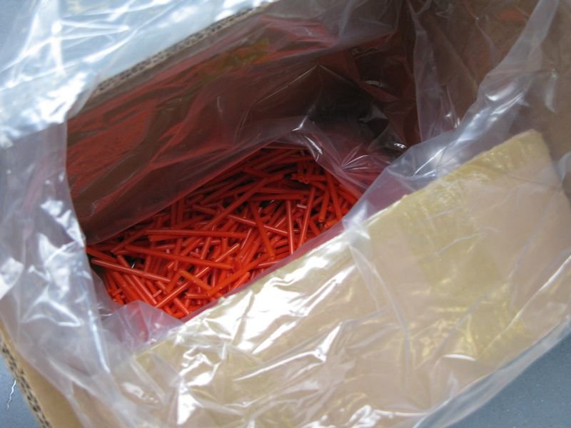 Flexible PVC Medical Tube, PVC Medical scrap for sale, PVC scrap supplier