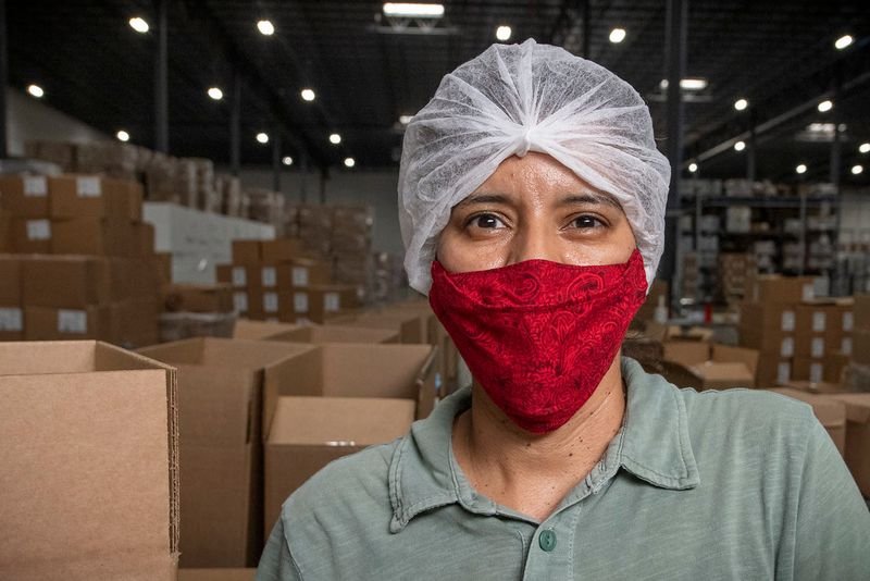 Disposable Bouffant Cap/Hair net
