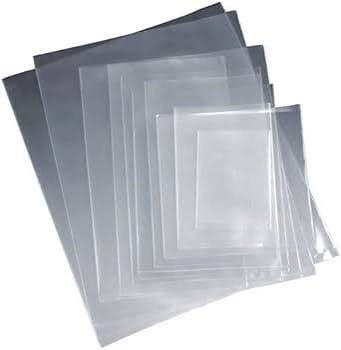 GMP My Clear Bag Button Folders -LGL,PRINTED