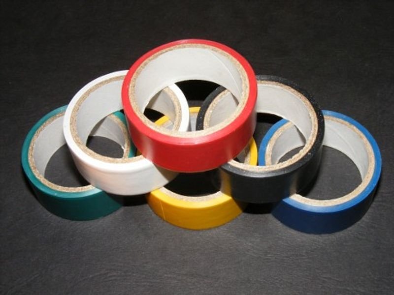 PVC Floor Marking Tapes