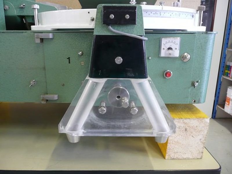 Magnetic Destoner Machine