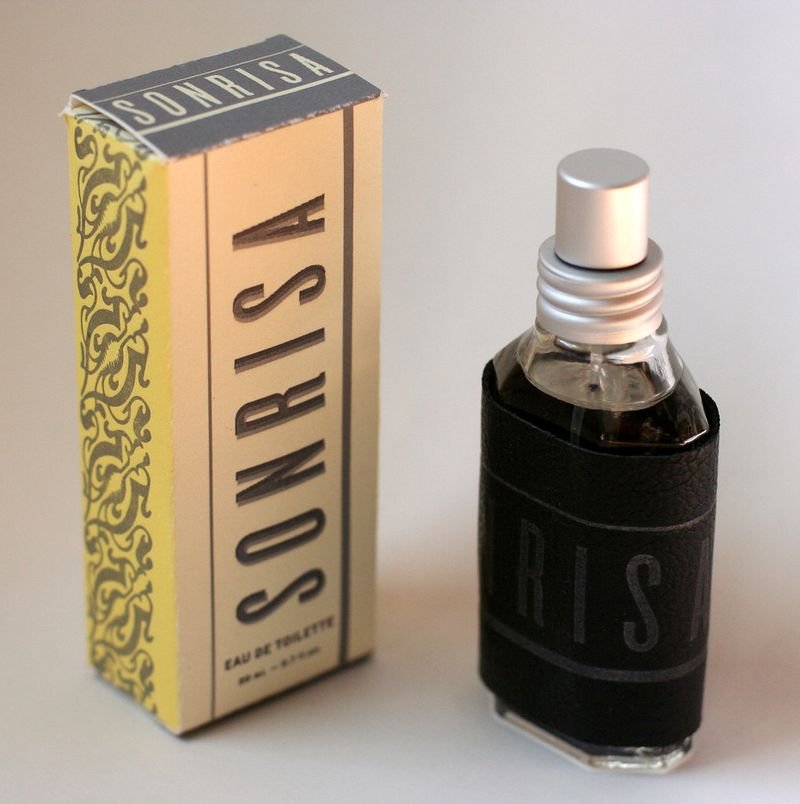 She is Clubber EDT