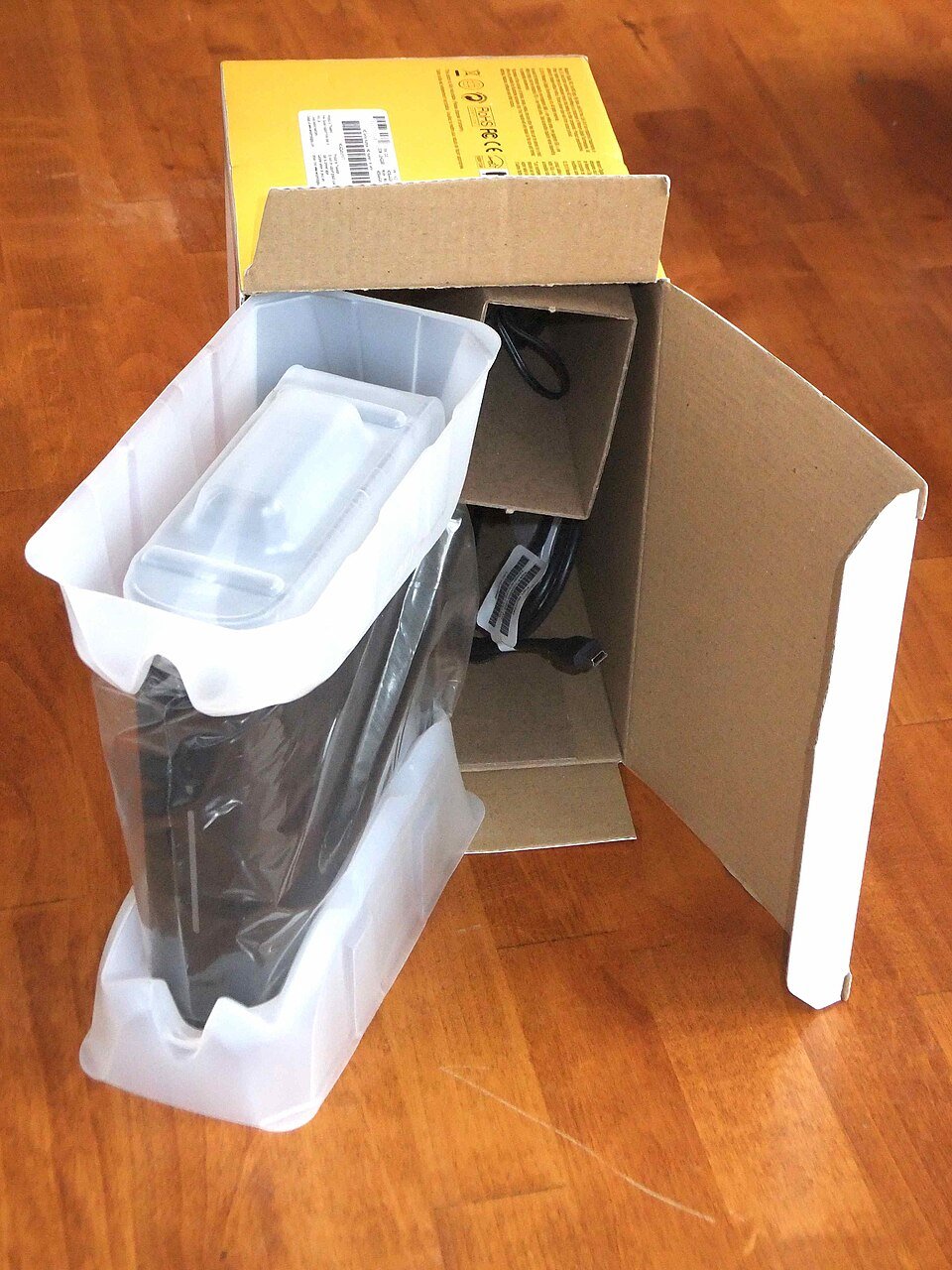 PET Food Storage Container