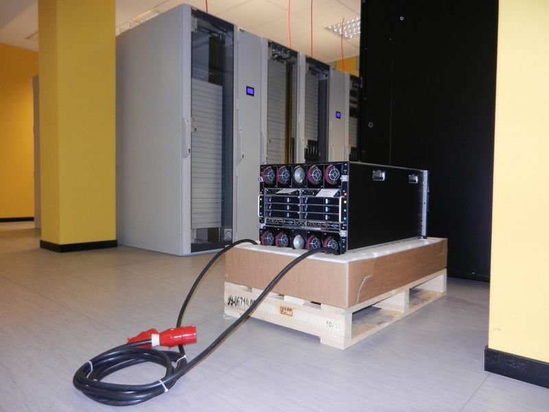 Automated guided vehicle