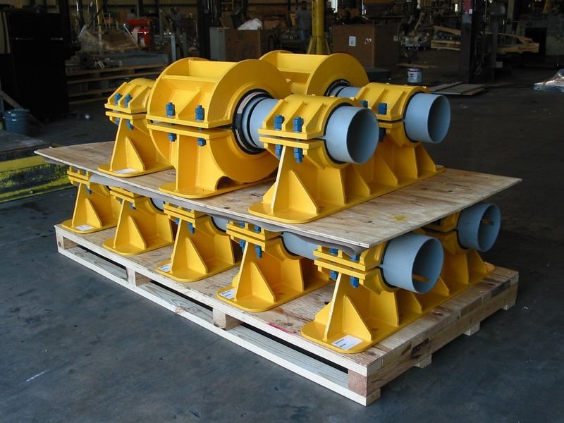 Mining Car Wheel Stopper Track Arrester