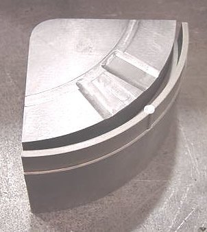 Stainless Steel Convex Mirrors