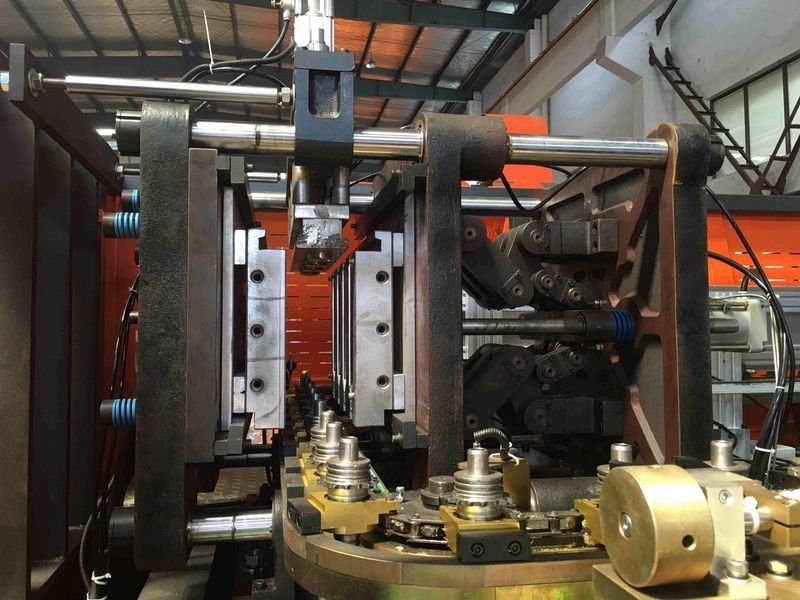 Stainless steel decorative tube mill line