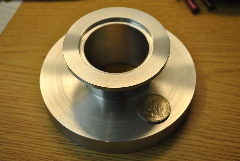 CNC Turning Milling Part - Spinal Cone Implant Parts