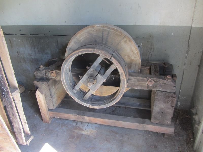 Rail Profile Grinding machine - (CHAKRADHAR INDUSTRIES (CDI)