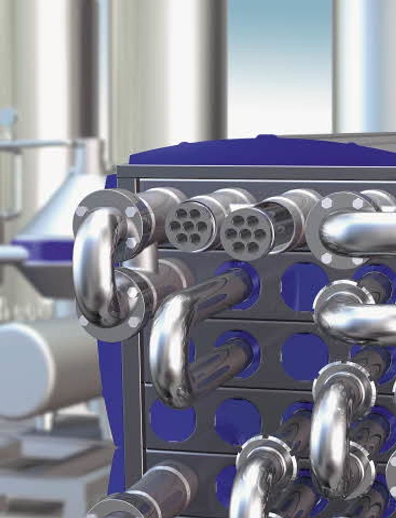 Caluanie Oxidative parterization thermostat, Heavy water