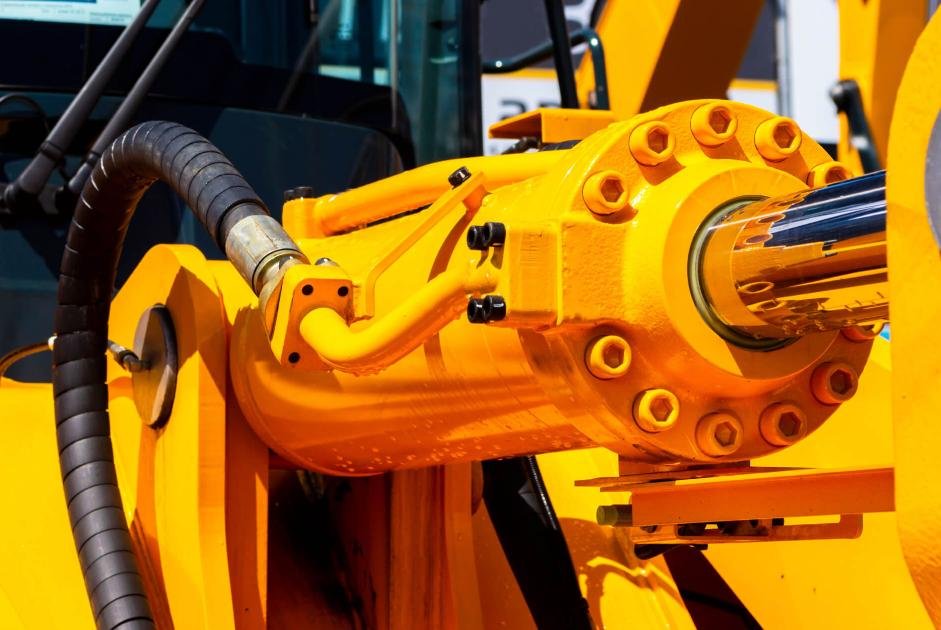 Hydraulic torque wrench