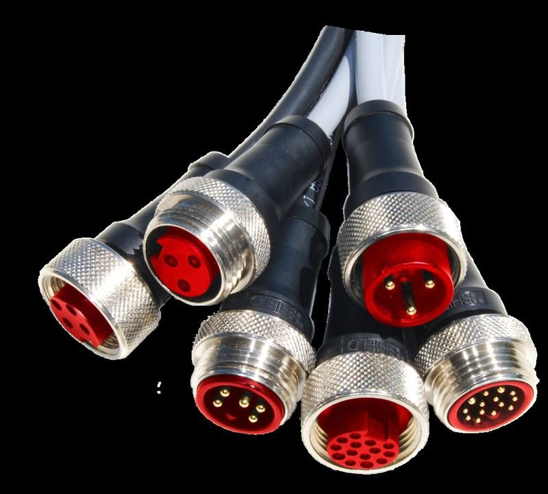 High Quality Factory Supplier Connector